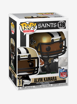 Alvin Kamara New Orleans Saints Funko Pop! NFL Football  #139