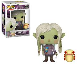 DEET with Baby Nurlock #859 Funko Pop! Television The Dark Crystal Age of Resistance