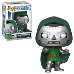 DOCTOR DOOM #561 Funko Pop! Marvel FANTASTIC FOUR