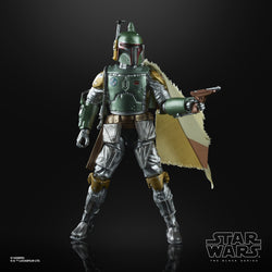 Star Wars The Black Series Carbonized Collection Boba Fett 6" Action Figure