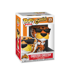 CHESTER CHEETAH #77 Funko Pop! Ad Icons Cheetos