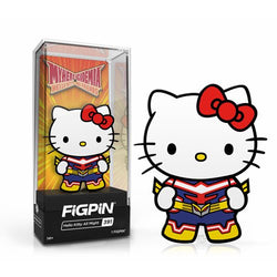 Figpin My Hero Academia MHA  X Sanrio  Hello Kitty All Might (#391)