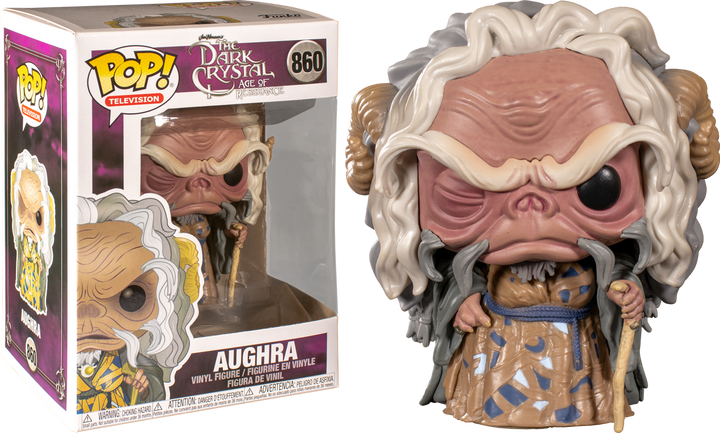 AUGHRA #860 Funko Pop! Television The Dark Crystal age of Resistance