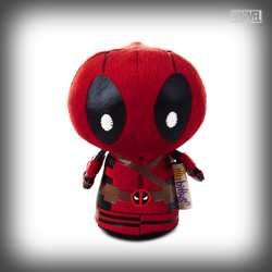 SDCC 2020 Deadpool itty bittys® Hallmark Exclusive Ornament