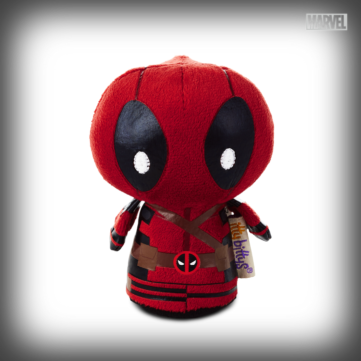 SDCC 2020 Deadpool itty bittys® Hallmark Exclusive Ornament