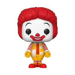 McDonald's Ronald McDonald Pop! Vinyl Figure AD ICONS #85