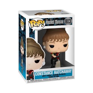 Haunted Mansion Portraits Constance Hatchaway Pop! Vinyl