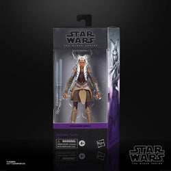 Star Wars The Black Series Ahsoka Tano Collectible Figure