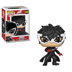 Funko Pop! Games Persona 5 The Joker # 468