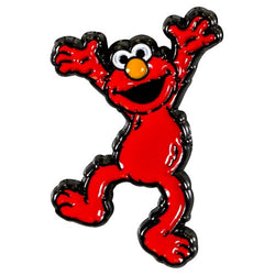 Sesame Street Elmo Enamel Pin