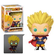 Dragon Ball Super Super Saiyan HERCULE Glow-in-the-Dark Pop! Vinyl Figure - Specialty Series